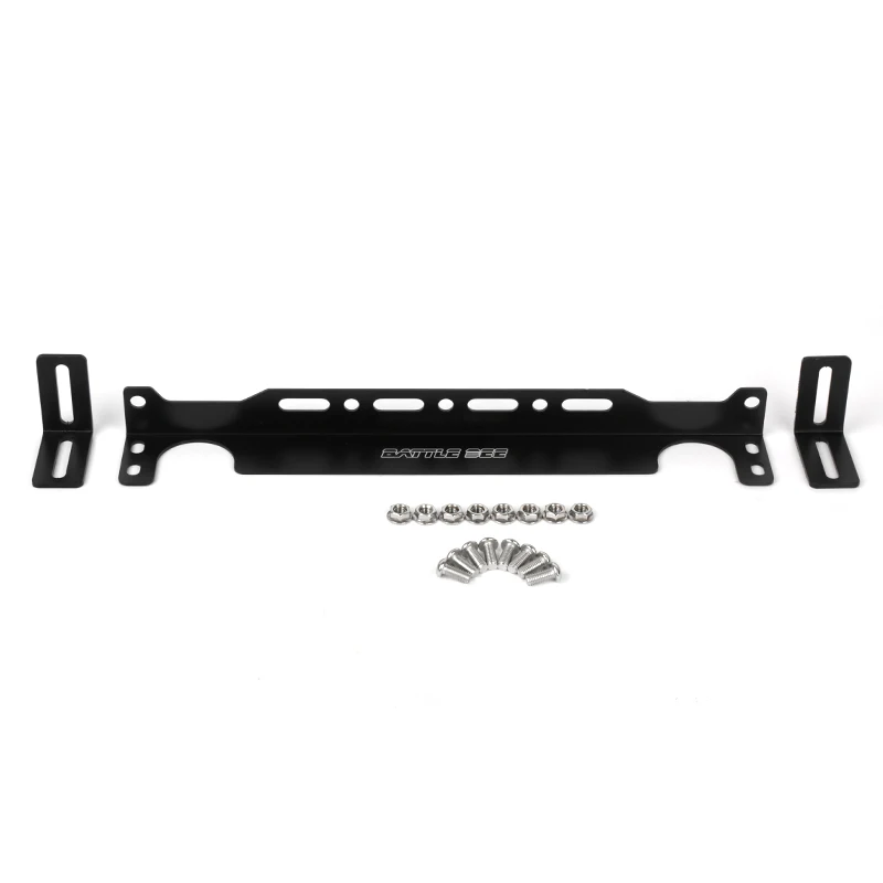 

Car Modification British Japanese Style Oil Cooler Universal Installation Bracket Oil Cooler Radiator Fixing Bracket