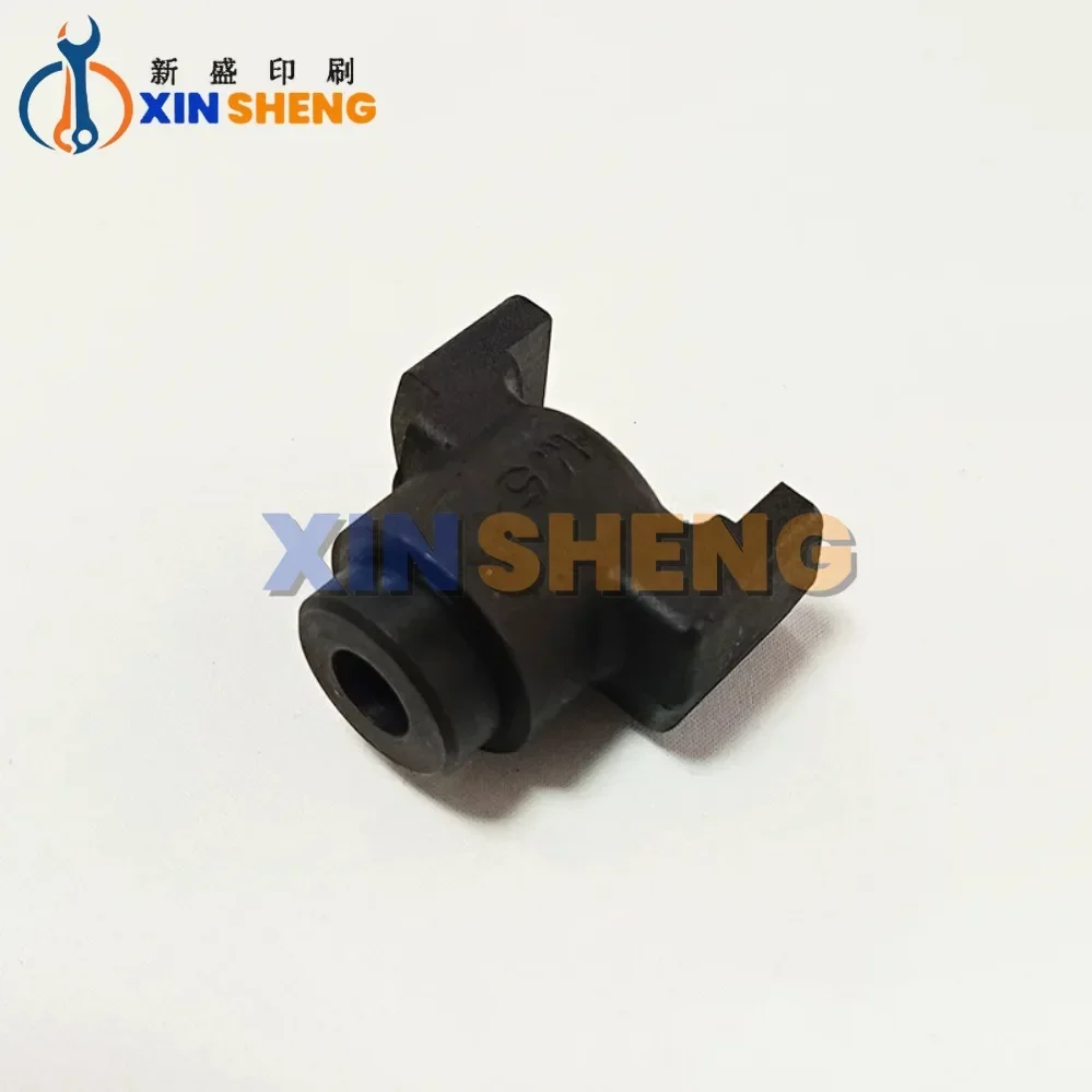 

Best Quality 57mm Length Ink Roller Shaft Head Seat for KBA105 Printing Machine Spare Parts