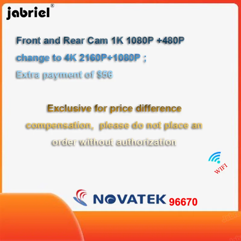 Change better prodcut 1K 1080P +480P  change to 4K 2160P+1080P Extra $56
