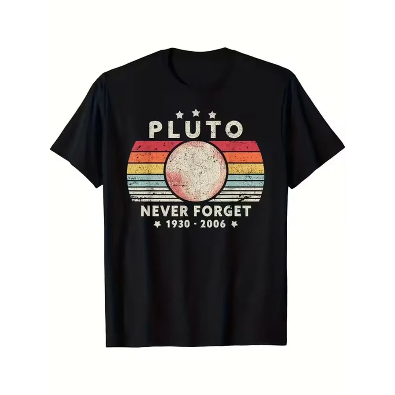Men Women Fashion Trendy Letter Print T Shirt