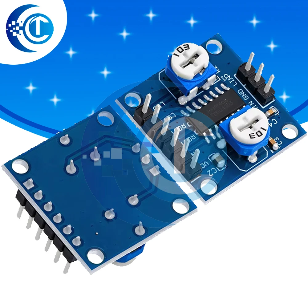 1PCS PAM8406 Digita… - image