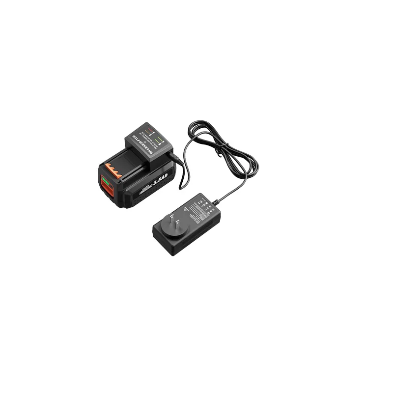 Voor Black & Decker LBXR36 40V Batterij Oplaadbare 5000mAh Met Oplader LBX2040 BL2036 LST136 LST420 LST220 L50 Elektrisch gereedschap