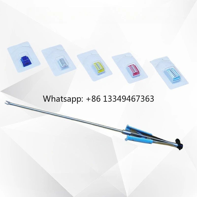 Surgery Holder Titanium Holder Driver Tweezr Applier