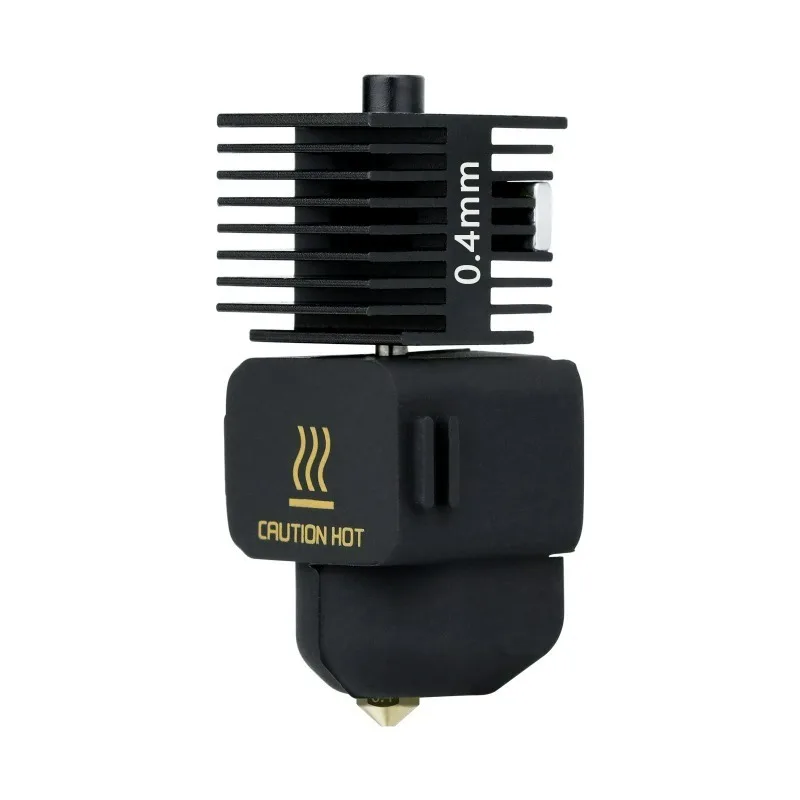 3D Printer Parts FOR Bambu A1/A1 MINI Removable Brass Nozzle Hot End Print Head Thermal Temperature Measurement Heating Kit
