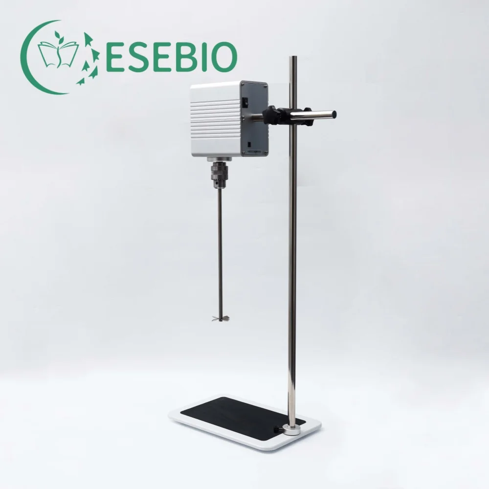 Physical and chemical analysis high-tech Overhead Stirrer