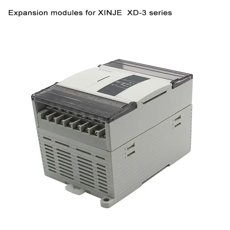 I/O  AD/DA  Analog Input/output Temperature Control Pressure Control Extension  for XINJE