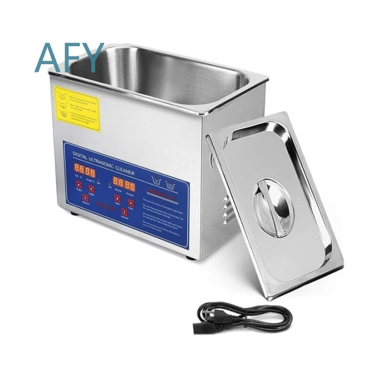 Pulitore a Ultrasuoni per Uso - Ultrasonic Cleaner 30L Industrial recensione e prezzo