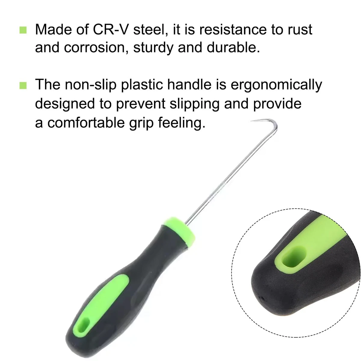 Weeding Tools Drain Hook Cleaner Yard for Garden Gardening Supplies to the Lawn Weed Remover Farming Block Paving Equipment