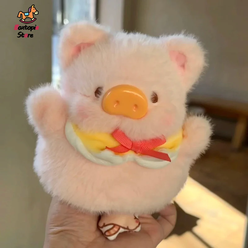 

New Original Lulu Pig Come Play Series Blind Box Plush Pendant Doll Desktop Ornament Collectible Kawaii Surprise Gift For Girls