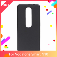 Smart N10 Case Matte Soft Silicone TPU Back Cover For Vodafone Smart N10 Phone Case Slim shockproof