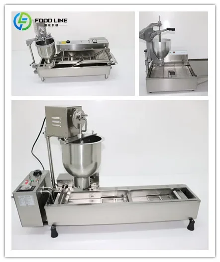 Professional Donut Maker Doughnuts Making Machine