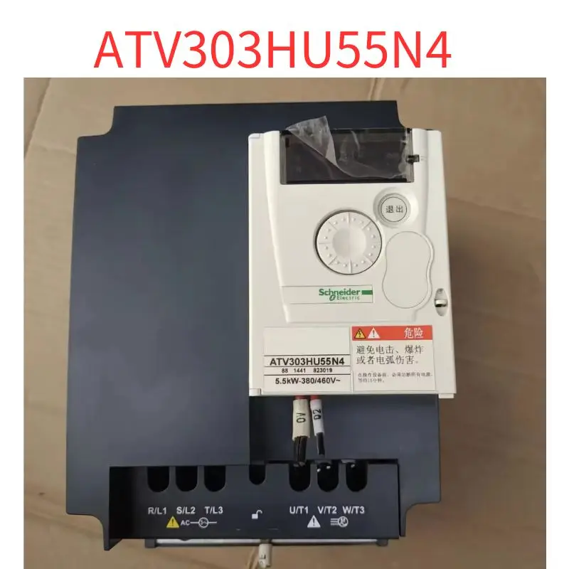 

Used ATV303HU55N4 inverter tested ok 5.5kw