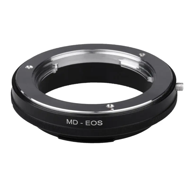 Anel Adaptador Digital A51I MD-EOS para Adaptador de Confirmação AF para Câmeras Minolta MD Mclens/Canon EOS EF EF-S Mount 80D 77D 70D 60D 5