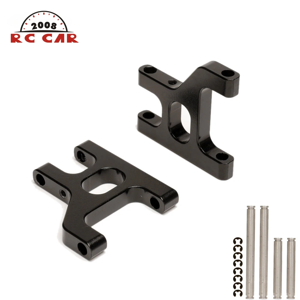 

Aluminum Alloy 1/10 Metal Front Lower Suspension ArmFor Rc Car Tamiya CC01 CC-01 Upgrade Parts