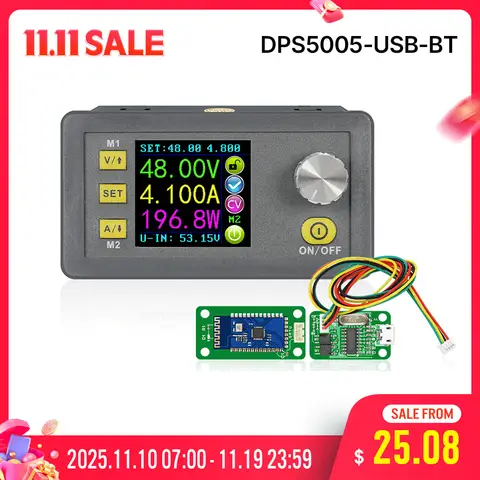 DPS5005 Power Supply Module 50V 5A RD