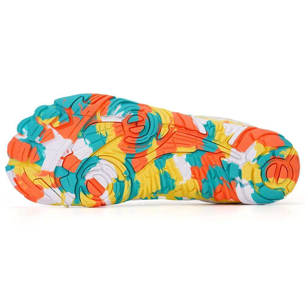 

Water Shoes Non Slip Lightweight Aqua Shoes Breathable Casual Wading Shoes Quick Dry Cross Training Shoes for Cycling Climbing