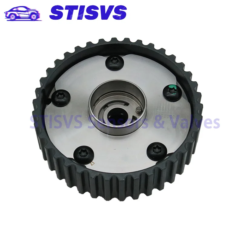 

9674461480 Timing Gear Phase Adjuster Camshaft Sprocket for Citroen Elsee C3 C4 C5 Khodro Peugeot 207 307 308 DS4 DS6 Triumph