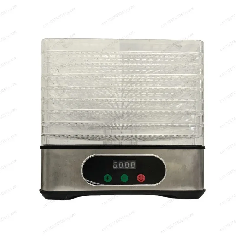 

Хит продаж, бытовая машина для сухофруктов из нержавеющей стали, пятислойный дегидратор для пищевых продуктов, сушилка для закусок для домашних животных, оборудование