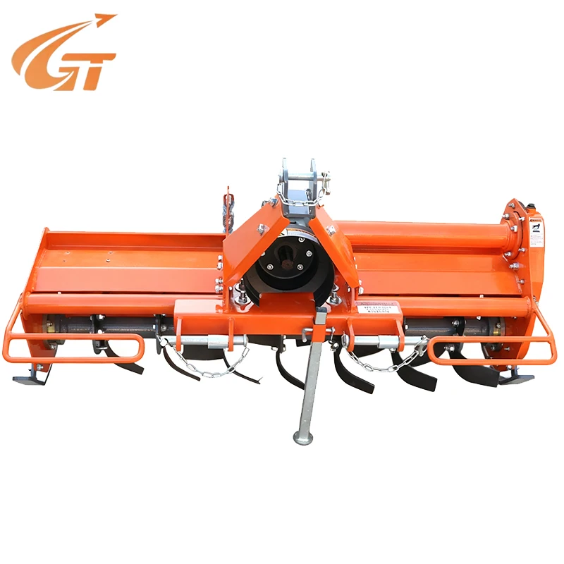 

Сельскохозяйственная техника Трактор-культиватор-культиватор Pto Мини-роторный культиватор для использования тракторов с сертификатом CE