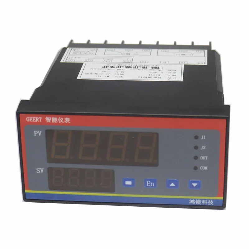 Displacement Sensor Intelligent Instrument Meter Pressure Liquid Level Temperature Weighing Speed Current Voltage Measurement