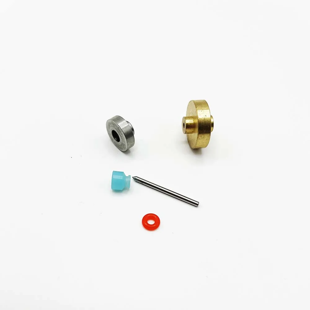 

Водоструйная резка ACC для комплектов для ремонта клапана включения/выключения высокого цикла AccuStream 1-13683 и комплект для ремонта выпускного клапана 1-11328