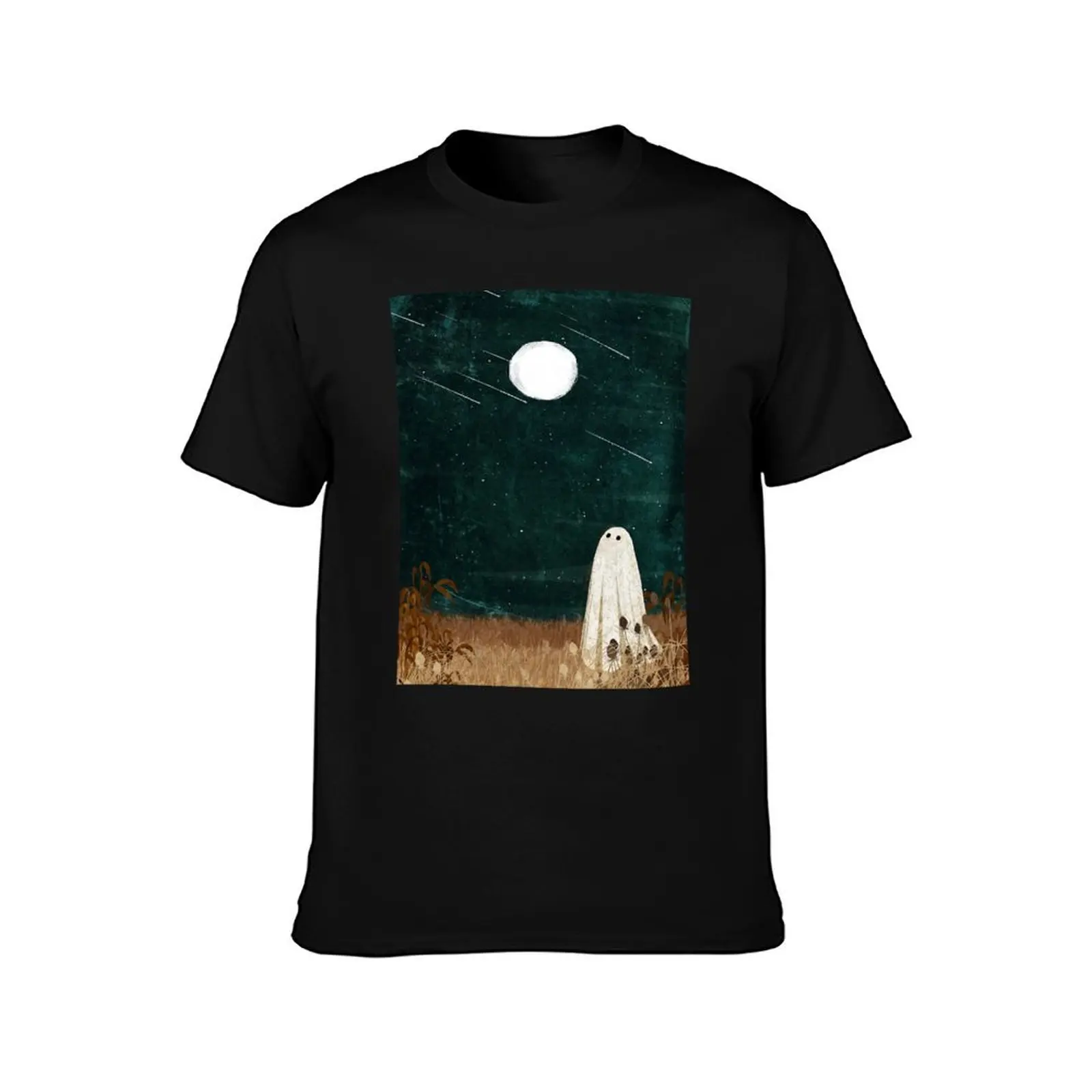 Meteor Shower T-Shirt Mechanic Work Tee Shirt T-Shirt