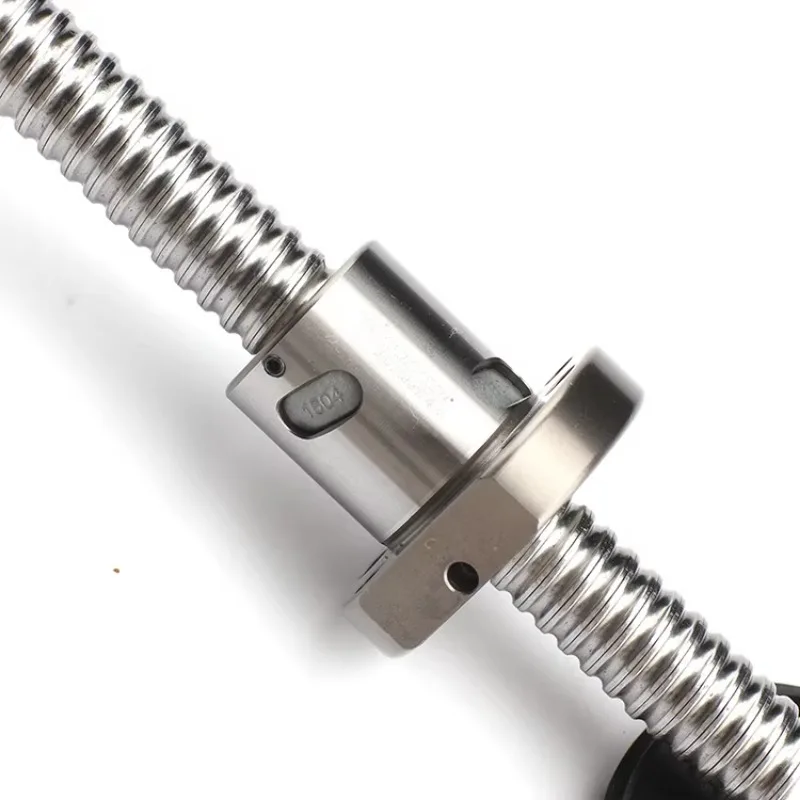 High Accuracy Customized Size Ball Screws Rail Ball Screw