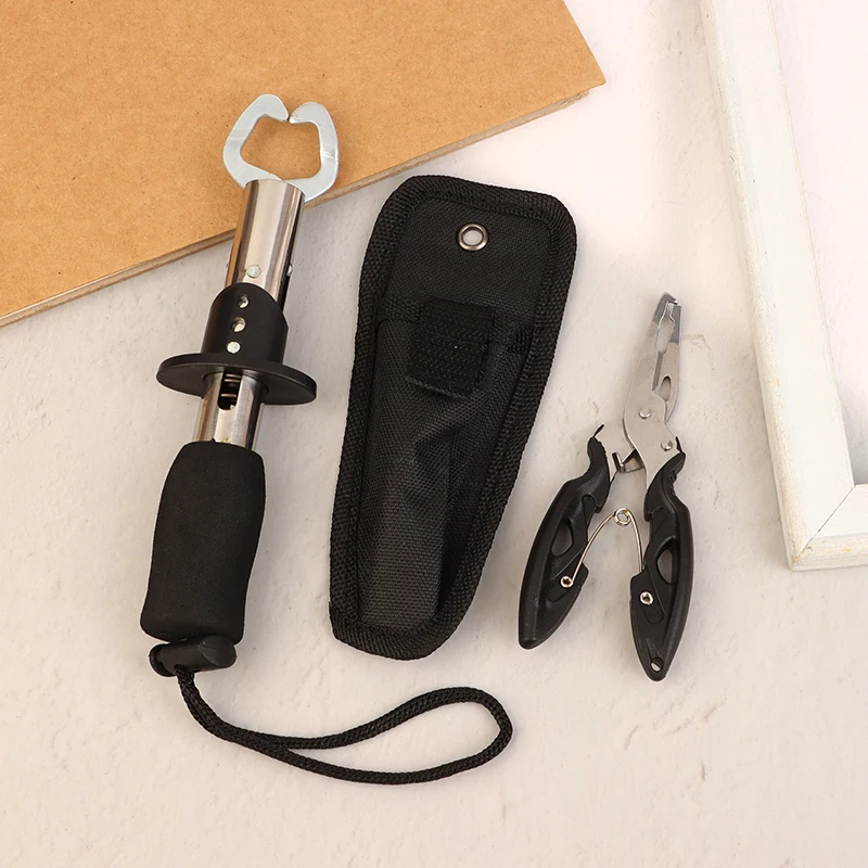 Fishing Equipment Jet - Stainless Steel Lure Pliers Fish Hook