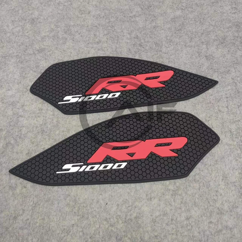 

fuel tank anti-scratch side sticker For BMW S1000RR 2019-2022 Anti-slip sticker to protect the fuel tank