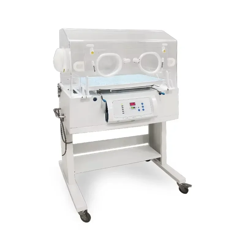 for  Certified Electric Hospital Warmer with Skin Sensor Basic Mobile Infant Care Equipment