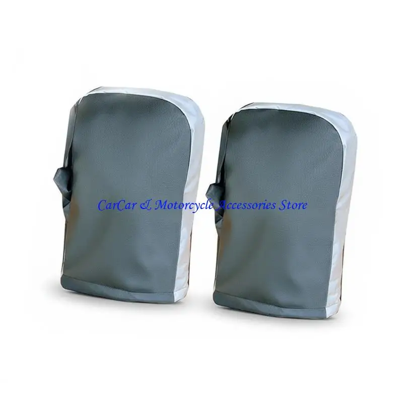 

Изолированные мотоциклетные перчатки, зимние перчатки для езды на руле, чехол для велосипеда, скутера G5AD