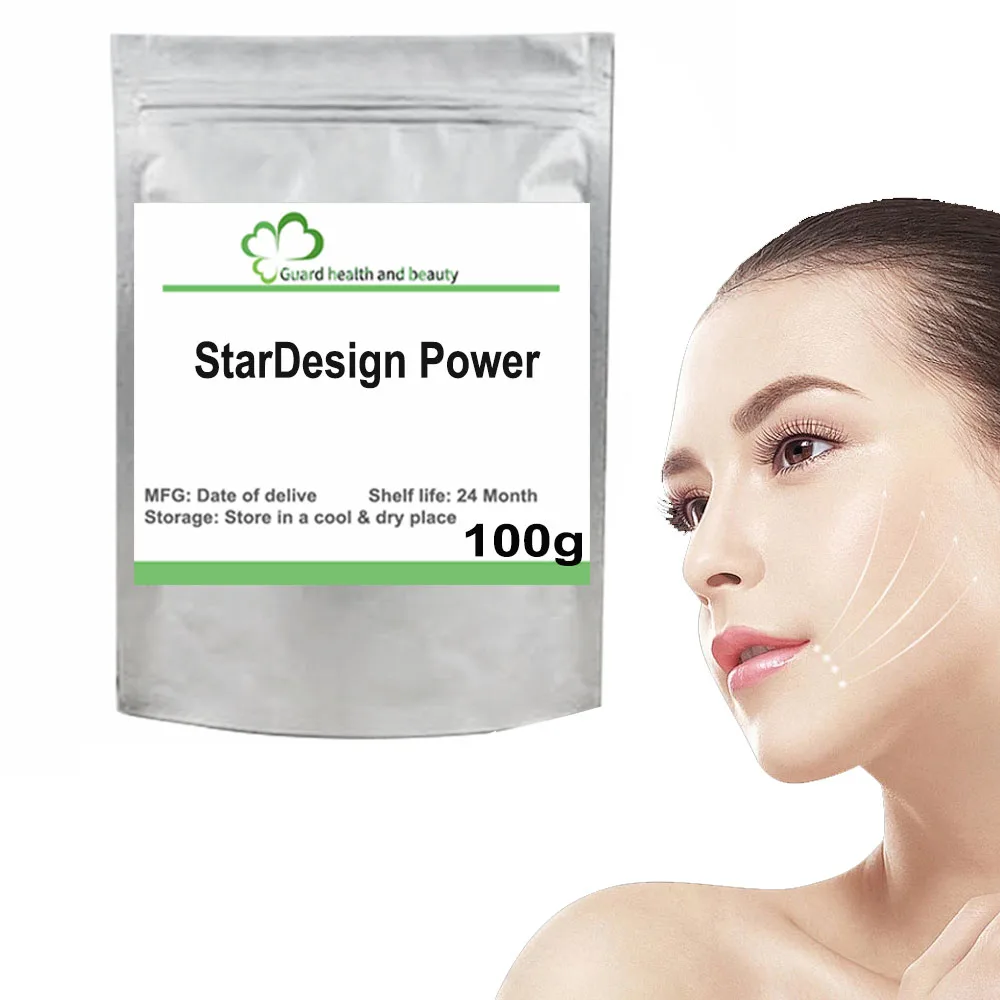 StarDesign Power Multi functional Natural Derived Emulsifier for High Oil Cold and Hot Production