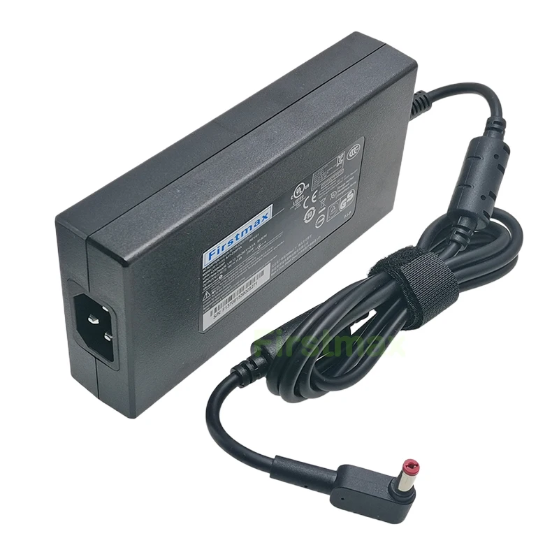 Imagem -02 - Carregador 19.5v 11.8a para Acer Gaming Portátil Adaptador Predator Triton Pt31552 Pt315-53 Pt515-52 Kp.2300h. 004 Kp.23001.002 230w