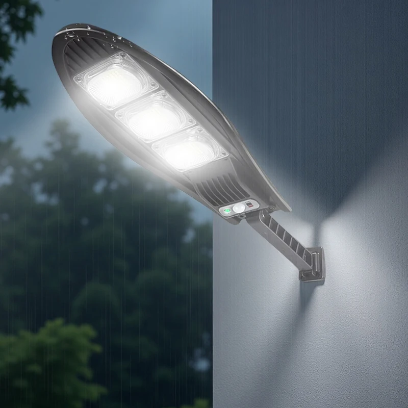 

LED Solar lamp Street Light IP65 Rural Roads Integrated Courtyard Street Lighting Garden Wall Light Energy Conservation