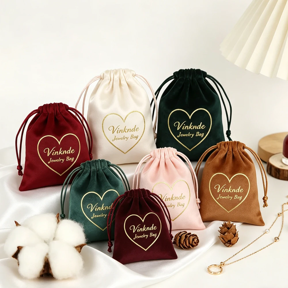 #15 Compare Velvet Jewelry Pouches Before You Buy