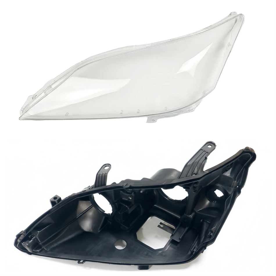 

For Lexus ES ES240 ES350 2009 2010 2011 2012 Accessories Vehicles Headlights Lights Glass Car Hood Lights Bases