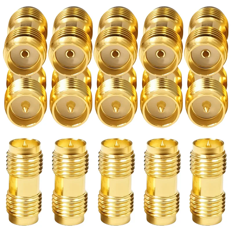 5/20Pcs Sma Coupler…