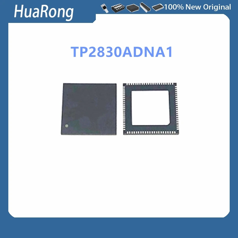 2Pcs/Lot TP2830ADNA1 TP2830 QFN88