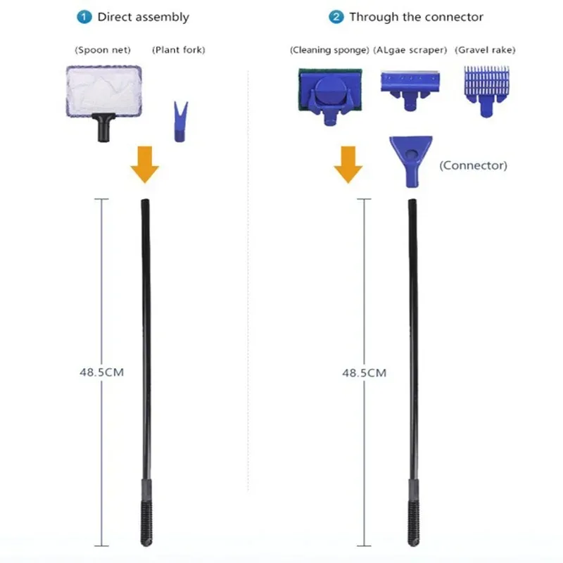 Thumbnail 3 - #27 Latest Aquarium Fish Nets Offers