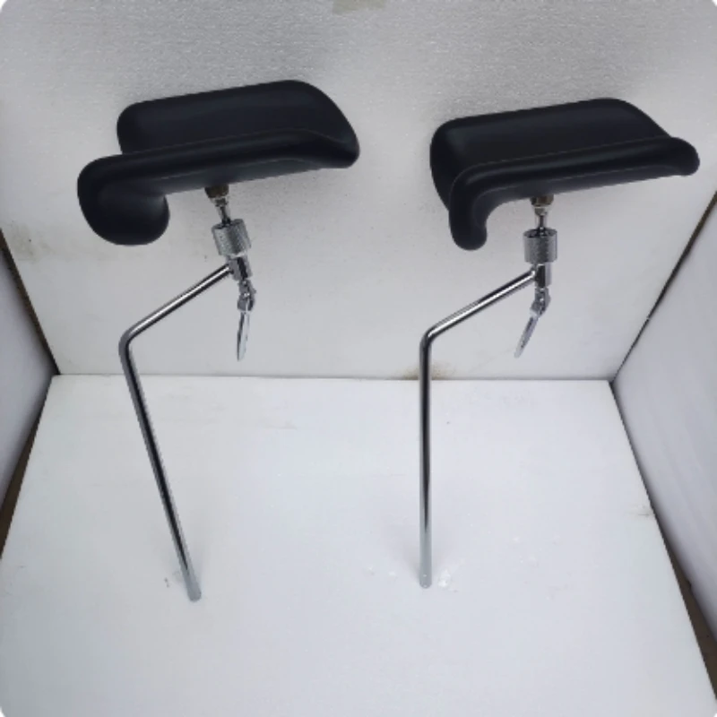 Operating Table Accessories Adjustable Leg Support Medical Surgical Leg Rest Bracket