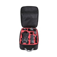 For DJI Mavic 4 Pro shoulder Bag RC PRO 2 remote controller Organizer Bag Outdoor Travel Travel Drone Accessories