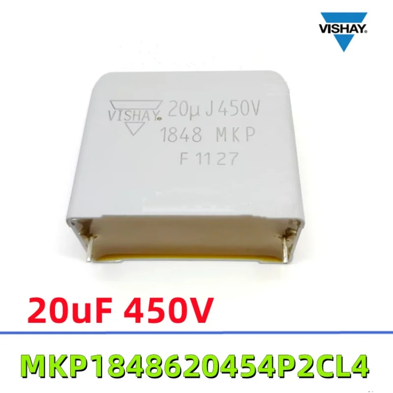

VISHAY 450V20UF 20u J 450V 1848 MKP Inverter air conditioner capacitor 1pcs