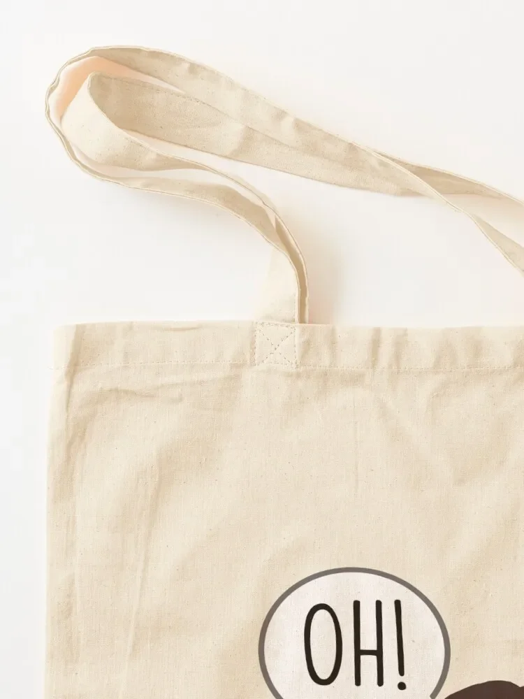 Gavin and Stacey Nessa Tote Bag shopper bag woman tote bag men custom canvas bags luxury women