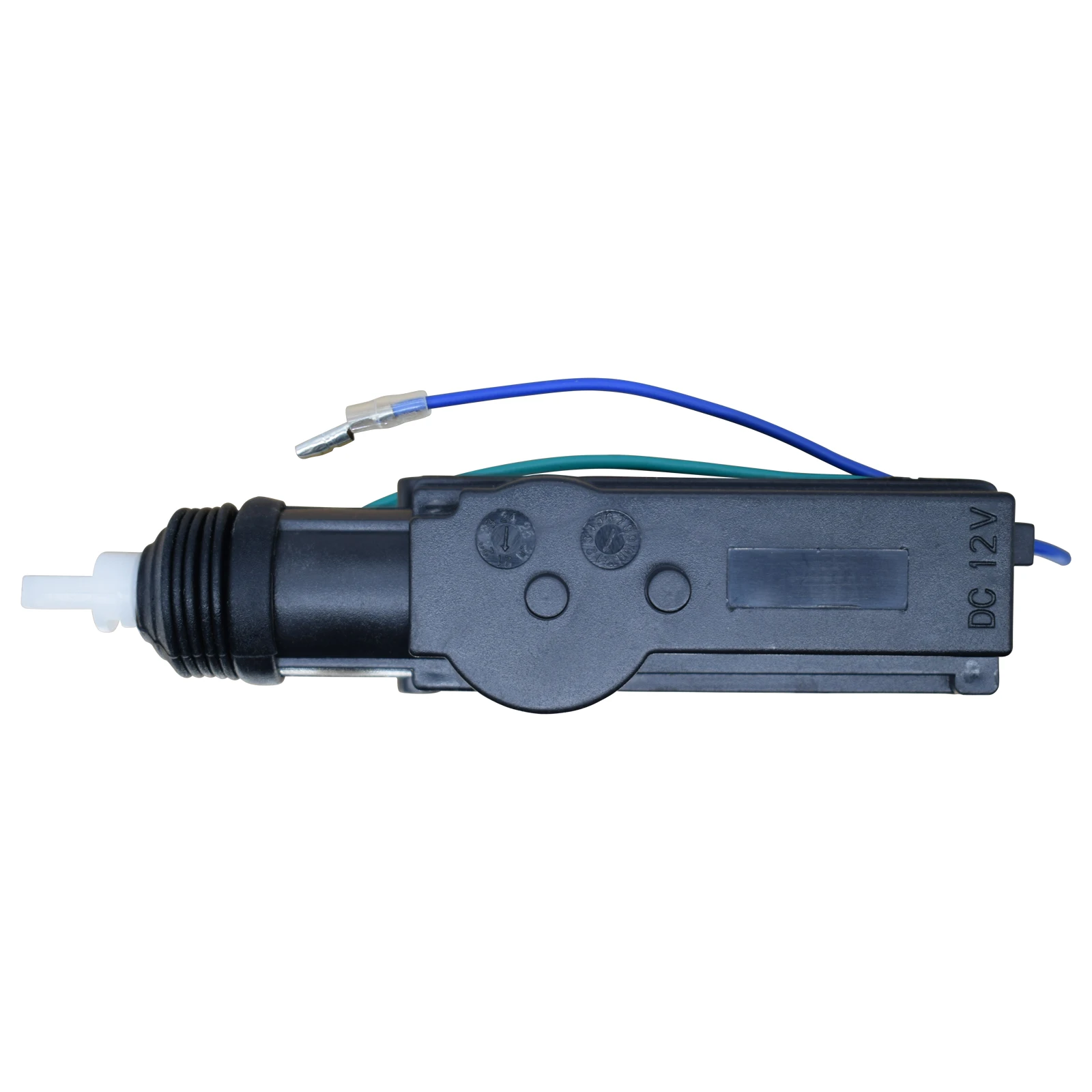12V Car 2 Wires Front Rear 4 Door Power Lock Actuator Kit Solenoid 5 Wire Electric Remote Locking System Entry Vehicle Gun Type
