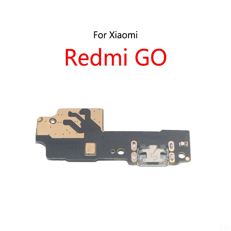 For Xiaomi Redmi GO USB Charging Dock Port Socket Jack Connector Charge Board Flex Cable