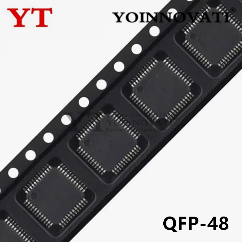 5-10piece New WT61P805 TQFP-48