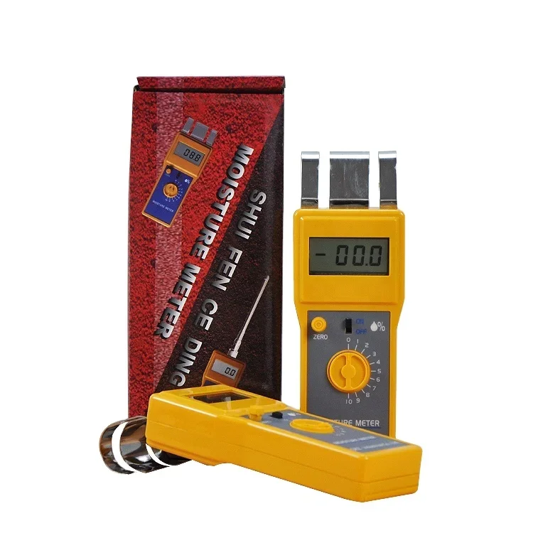 

SKZ111 High Quality Carton Paper Moisture Tester for Paper Moisture Meter Price