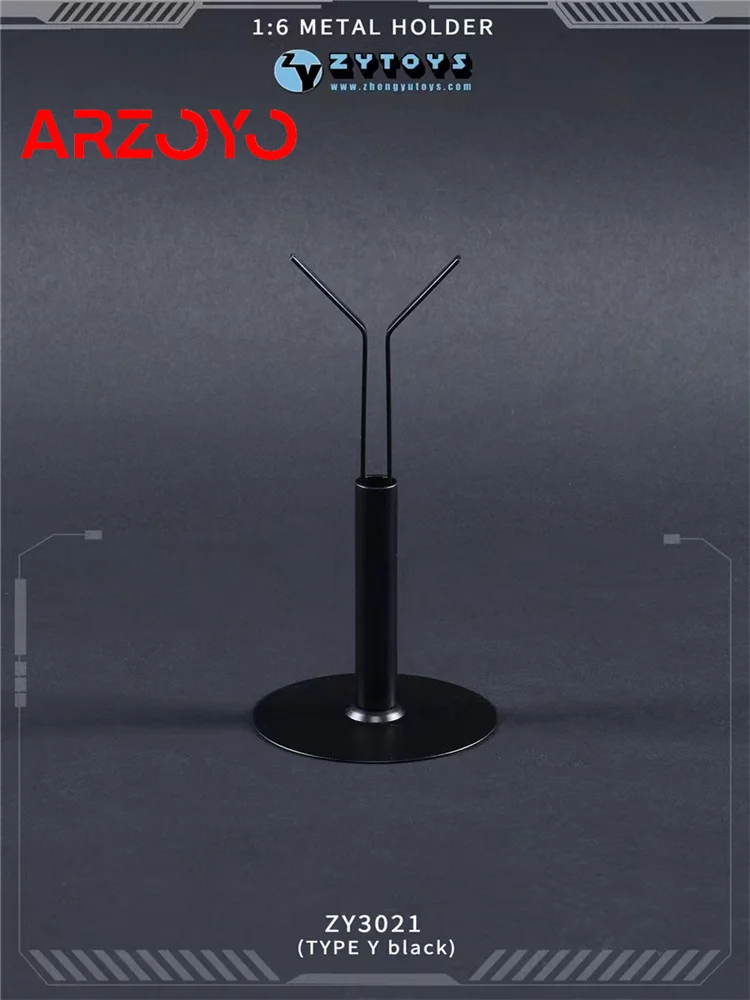 ZYTOYS 1/6 Soldier Action Figure Body supporto in metallo ZY3018 ZY3019 ZY3020 ZY3021 12 ''telaio di supporto per staffa per bambole