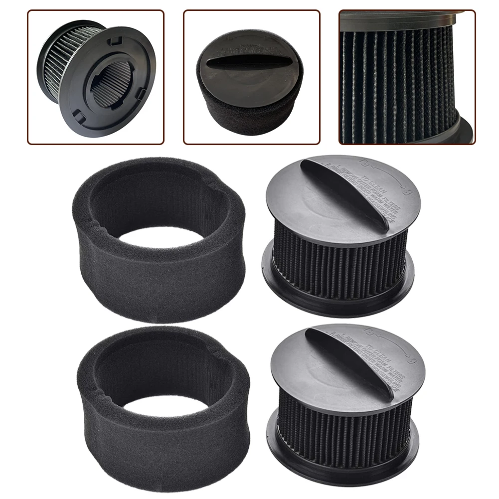 Per il pacchetto di filtri per aspirapolvere Bissell per Power Force e per i modelli HELIX Turbo compresi i numeri delle parti 32R9/2037913