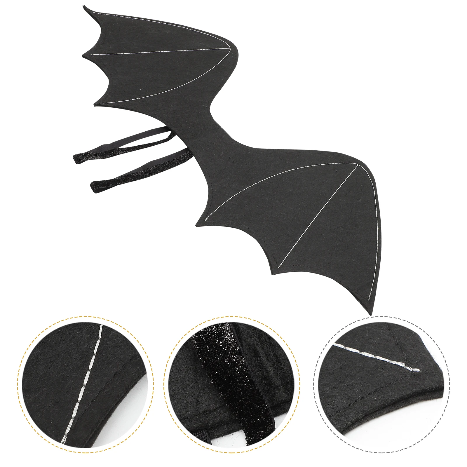 コウモリの羽 コスチューム アクセサリー パーティー フェイバー ハロウィン ドレス コスプレ デコレーション